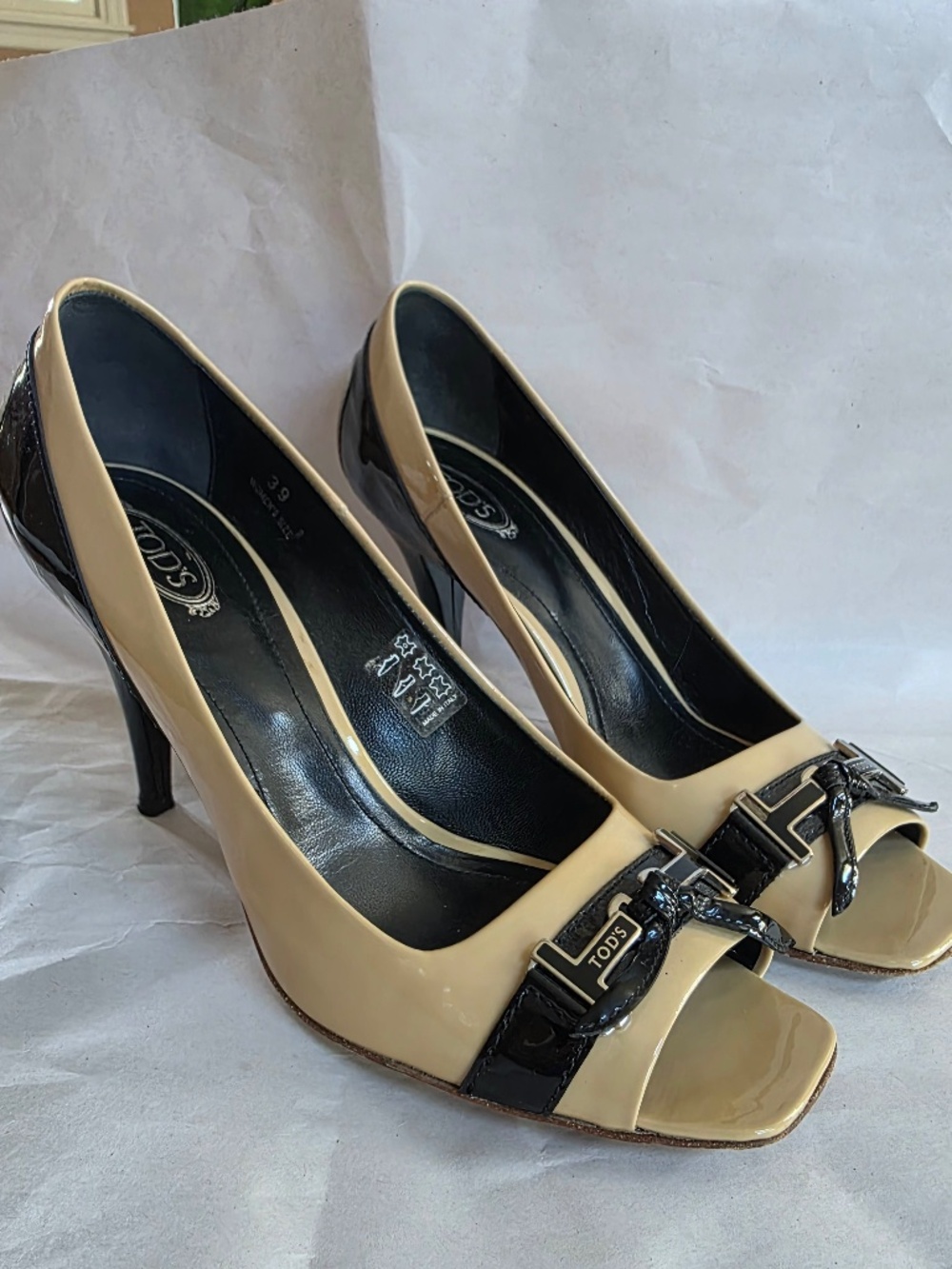 Tod’s heels
